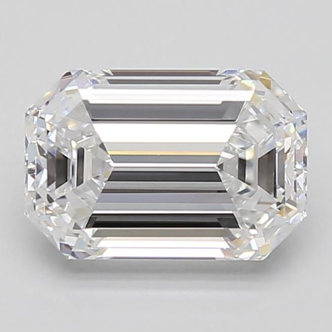 GIA Emerald 1.87ct D IF - Loose Lab Diamond: GIA Emerald 1.87ct D IF - Loose Lab Diamond Item Specifics: Source: This Is A Real Diamond Grown In A Lab Not Mined. Carat: 1.87 Cut: - Color: D Clarity: IF Polish: EX Symmetry: EX Measurements: 8.59L