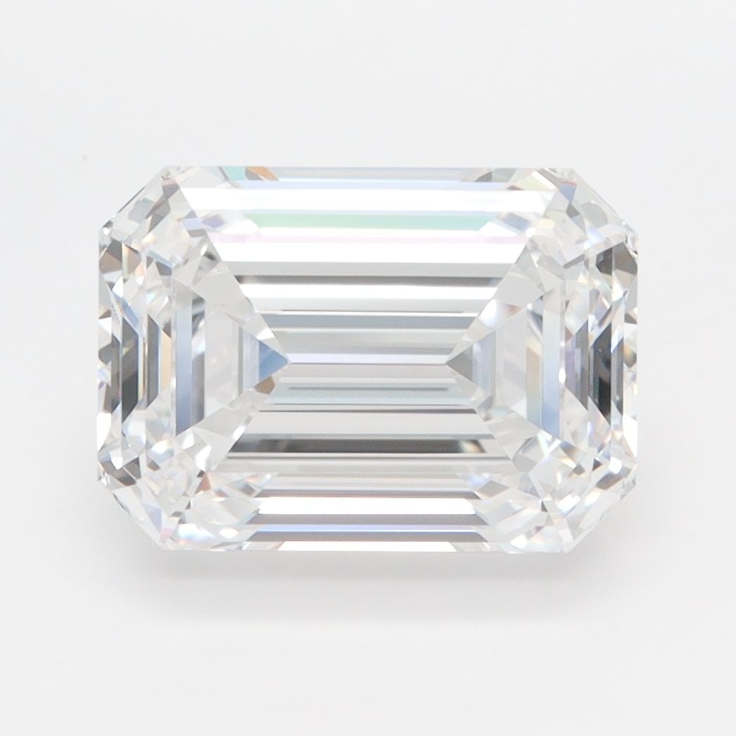IGI Emerald 4.04ct D VVS2 - Loose Lab Diamond: IGI Emerald 4.04ct D VVS2 - Loose Lab Diamond Item Specifics: Source: This Is A Real Diamond Grown In A Lab Not Mined. Carat: 4.04 Cut: - Color: D Clarity: VVS2 Polish: EX Symmetry: EX Measurements: 1