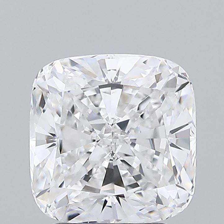 IGI Cushion Modified 2.53ct E VVS2 - Loose Lab Diamond: IGI Cushion Modified 2.53ct E VVS2 - Loose Lab Diamond Item Specifics: Source: This Is A Real Diamond Grown In A Lab Not Mined. Carat: 2.53 Cut: - Color: E Clarity: VVS2 Polish: EX Symmetry: EX Measur