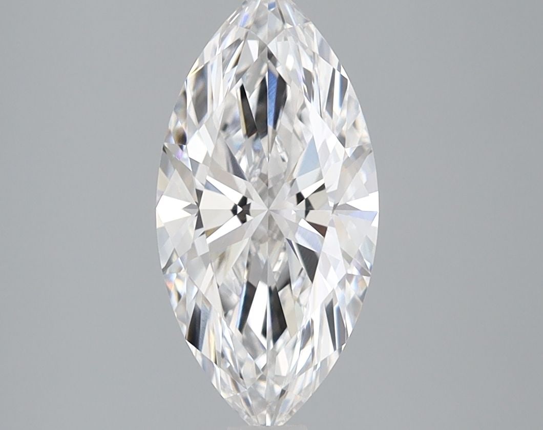 IGI Marquise 1.57ct D VVS2 - Loose Lab Diamond: IGI Marquise 1.57ct D VVS2 - Loose Lab Diamond Item Specifics: Source: This Is A Real Diamond Grown In A Lab Not Mined. Carat: 1.57 Cut: - Color: D Clarity: VVS2 Polish: EX Symmetry: EX Measurements: 