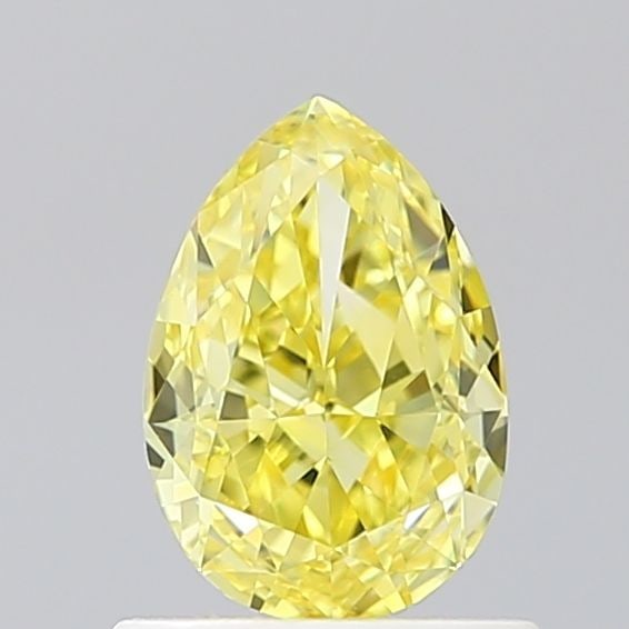 IGI Pear 1.03ct Fancy Vivid Yellow VVS1 - Loose Lab Diamond: IGI Pear 1.03ct Fancy Vivid Yellow VVS1 - Loose Lab Diamond Item Specifics: Source: This Is A Real Diamond Grown In A Lab Not Mined. Carat: 1.03 Cut: - Color: Fancy Vivid Yellow Clarity: VVS1 Polish: 