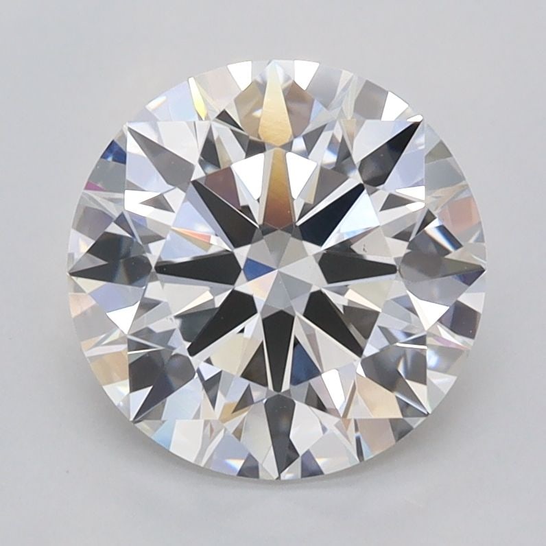 IGI Round 2.06ct D VVS2 - Ideal Loose Lab Diamond: IGI Round 2.06ct D VVS2 - Ideal Loose Lab Diamond Item Specifics: Source: This Is A Real Diamond Grown In A Lab Not Mined. Carat: 2.06 Cut: ID Color: D Clarity: VVS2 Polish: EX Symmetry: EX Measuremen