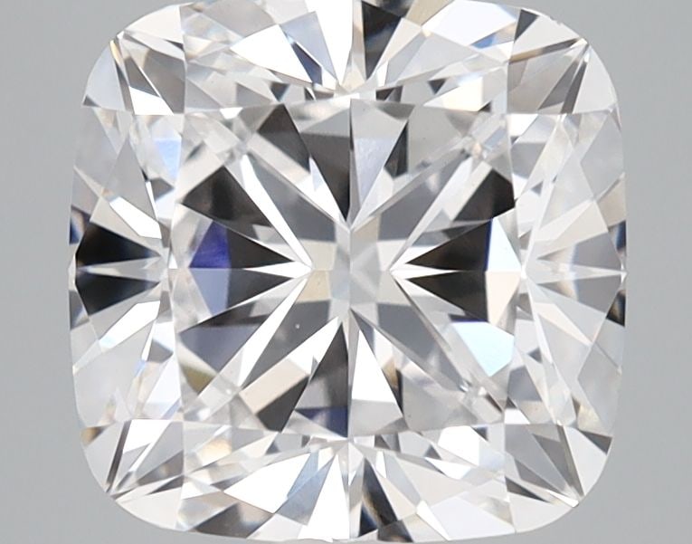 GIA Cushion Brilliant 3.1ct D VVS2 - Loose Lab Diamond: GIA Cushion Brilliant 3.1ct D VVS2 - Loose Lab Diamond Item Specifics: Source: This Is A Real Diamond Grown In A Lab Not Mined. Carat: 3.1 Cut: - Color: D Clarity: VVS2 Polish: EX Symmetry: EX Measure