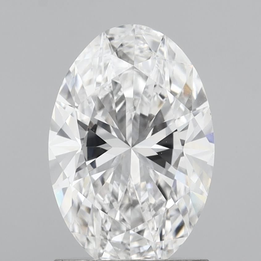 IGI Oval 1.44ct D VVS1 - Loose Lab Diamond: IGI Oval 1.44ct D VVS1 - Loose Lab Diamond Item Specifics: Source: This Is A Real Diamond Grown In A Lab Not Mined. Carat: 1.44 Cut: - Color: D Clarity: VVS1 Polish: EX Symmetry: EX Measurements: 9.52