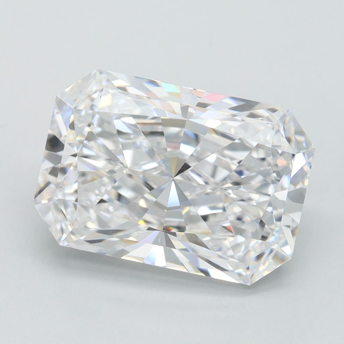 IGI Radiant 3.56ct D VVS2 - Loose Lab Diamond: IGI Radiant 3.56ct D VVS2 - Loose Lab Diamond Item Specifics: Source: This Is A Real Diamond Grown In A Lab Not Mined. Carat: 3.56 Cut: - Color: D Clarity: VVS2 Polish: EX Symmetry: EX Measurements: 1