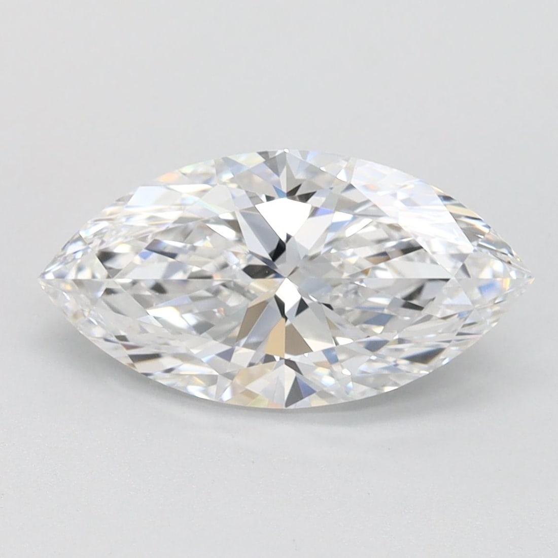 IGI Marquise 1.61ct D IF - Loose Lab Diamond: IGI Marquise 1.61ct D IF - Loose Lab Diamond Item Specifics: Source: This Is A Real Diamond Grown In A Lab Not Mined. Carat: 1.61 Cut: - Color: D Clarity: IF Polish: EX Symmetry: EX Measurements: 11.6