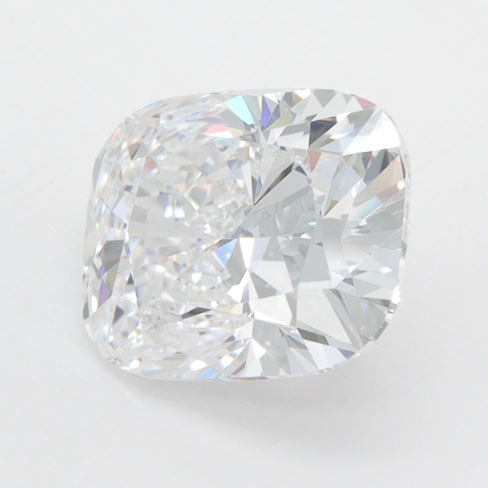 IGI Cushion Modified 3.35ct D VVS2 - Loose Lab Diamond: IGI Cushion Modified 3.35ct D VVS2 - Loose Lab Diamond Item Specifics: Source: This Is A Real Diamond Grown In A Lab Not Mined. Carat: 3.35 Cut: - Color: D Clarity: VVS2 Polish: EX Symmetry: EX Measur