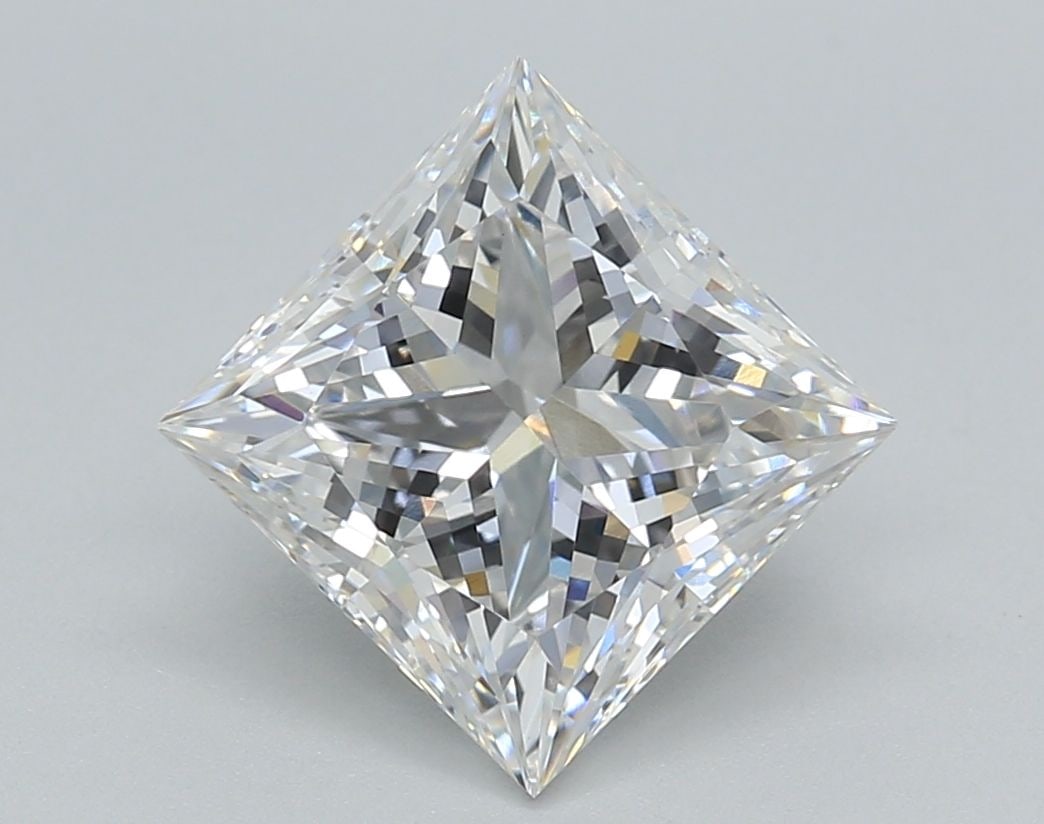 IGI Princess 3.02ct E VVS2 - Loose Lab Diamond: IGI Princess 3.02ct E VVS2 - Loose Lab Diamond Item Specifics: Source: This Is A Real Diamond Grown In A Lab Not Mined. Carat: 3.02 Cut: - Color: E Clarity: VVS2 Polish: EX Symmetry: EX Measurements: 