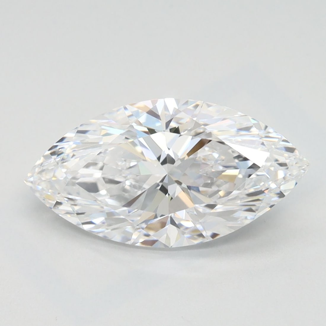 IGI Marquise 2.01ct D IF - Loose Lab Diamond: IGI Marquise 2.01ct D IF - Loose Lab Diamond Item Specifics: Source: This Is A Real Diamond Grown In A Lab Not Mined. Carat: 2.01 Cut: - Color: D Clarity: IF Polish: EX Symmetry: EX Measurements: 12.3