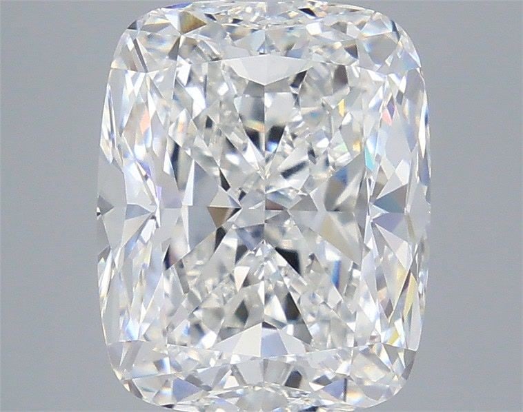 IGI Cushion Modified 5.28ct F VVS2 - Loose Lab Diamond: IGI Cushion Modified 5.28ct F VVS2 - Loose Lab Diamond Item Specifics: Source: This Is A Real Diamond Grown In A Lab Not Mined. Carat: 5.28 Cut: - Color: F Clarity: VVS2 Polish: EX Symmetry: EX Measur