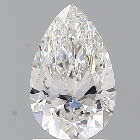 IGI Pear 1.56ct E VVS2 - Loose Lab Diamond: IGI Pear 1.56ct E VVS2 - Loose Lab Diamond Item Specifics: Source: This Is A Real Diamond Grown In A Lab Not Mined. Carat: 1.56 Cut: - Color: E Clarity: VVS2 Polish: EX Symmetry: EX Measurements: 10.1
