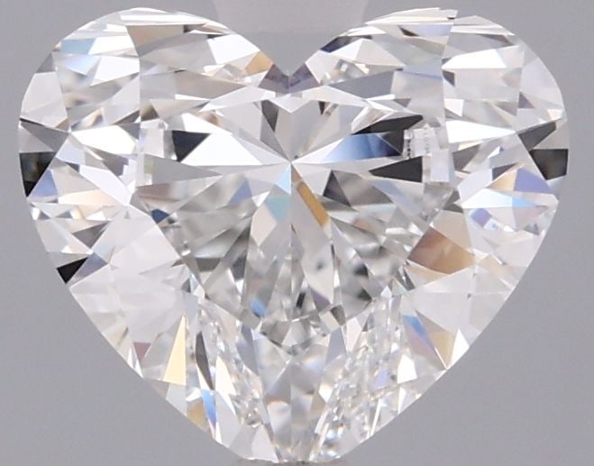 IGI Heart 1.53ct E VVS2 - Loose Lab Diamond: IGI Heart 1.53ct E VVS2 - Loose Lab Diamond Item Specifics: Source: This Is A Real Diamond Grown In A Lab Not Mined. Carat: 1.53 Cut: - Color: E Clarity: VVS2 Polish: EX Symmetry: EX Measurements: 6.9