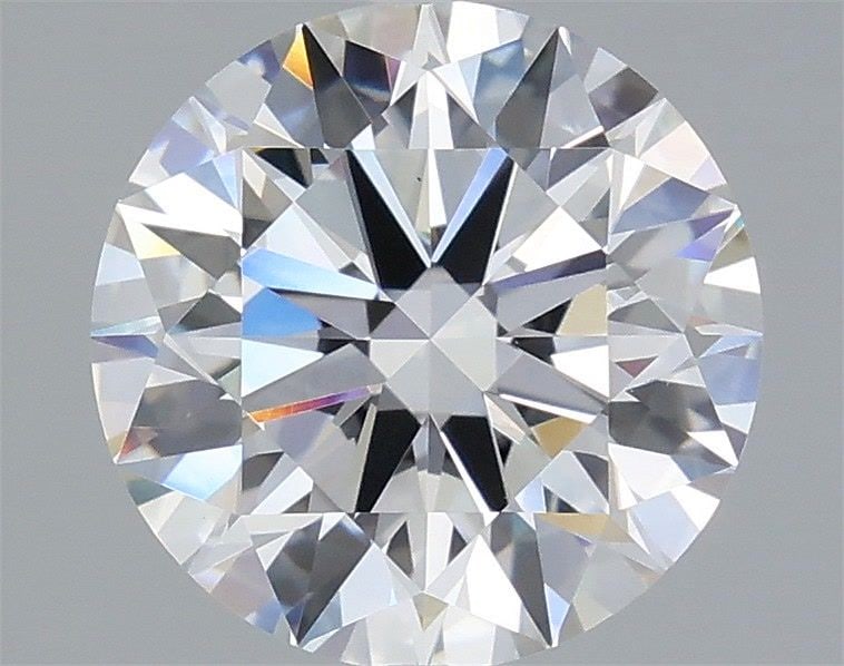 IGI Round 2.58ct F VVS2 - Ideal Loose Lab Diamond: IGI Round 2.58ct F VVS2 - Ideal Loose Lab Diamond Item Specifics: Source: This Is A Real Diamond Grown In A Lab Not Mined. Carat: 2.58 Cut: ID Color: F Clarity: VVS2 Polish: EX Symmetry: EX Measuremen