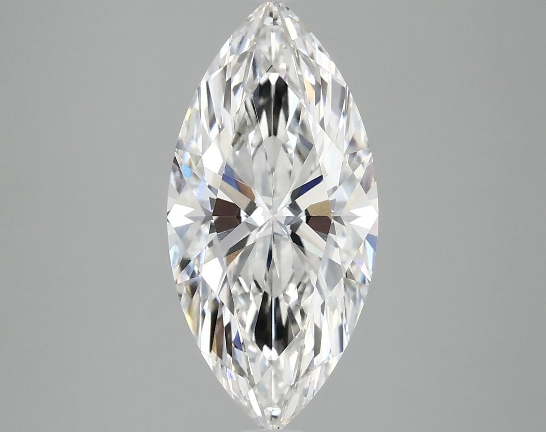 IGI Marquise 3.07ct E VVS2 - Loose Lab Diamond: IGI Marquise 3.07ct E VVS2 - Loose Lab Diamond Item Specifics: Source: This Is A Real Diamond Grown In A Lab Not Mined. Carat: 3.07 Cut: - Color: E Clarity: VVS2 Polish: EX Symmetry: EX Measurements: 