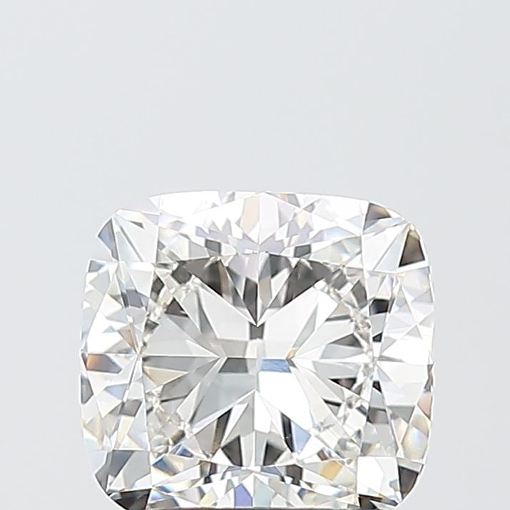 IGI Cushion Modified 2.08ct F VVS2 - Loose Lab Diamond: IGI Cushion Modified 2.08ct F VVS2 - Loose Lab Diamond Item Specifics: Source: This Is A Real Diamond Grown In A Lab Not Mined. Carat: 2.08 Cut: - Color: F Clarity: VVS2 Polish: EX Symmetry: EX Measur