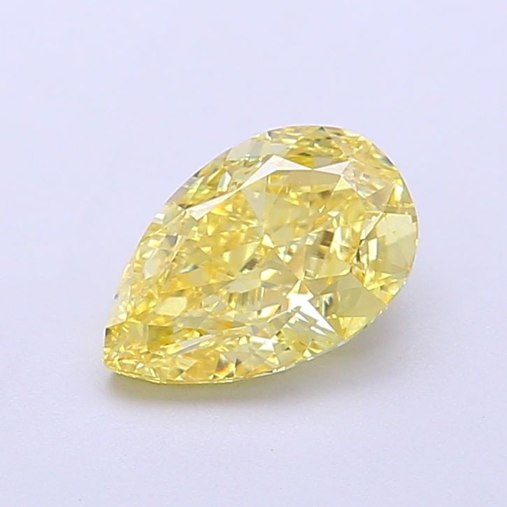 IGI Pear 1.3ct Fancy Intense Yellow VVS2 - Loose Lab Diamond: IGI Pear 1.3ct Fancy Intense Yellow VVS2 - Loose Lab Diamond Item Specifics: Source: This Is A Real Diamond Grown In A Lab Not Mined. Carat: 1.3 Cut: - Color: Fancy Intense Yellow Clarity: VVS2 Polish