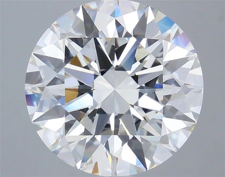 IGI Round 6.1ct F VVS2 - Loose Lab Diamond: IGI Round 6.1ct F VVS2 - Loose Lab Diamond Item Specifics: Source: This Is A Real Diamond Grown In A Lab Not Mined. Carat: 6.1 Cut: EX Color: F Clarity: VVS2 Polish: EX Symmetry: EX Measurements: 11.7