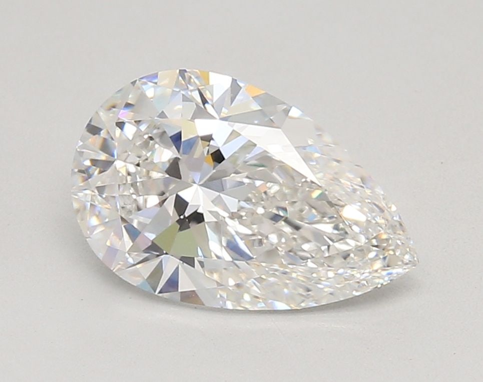 IGI Pear 2.06ct F VVS1 - Loose Lab Diamond: IGI Pear 2.06ct F VVS1 - Loose Lab Diamond Item Specifics: Source: This Is A Real Diamond Grown In A Lab Not Mined. Carat: 2.06 Cut: - Color: F Clarity: VVS1 Polish: EX Symmetry: EX Measurements: 11.3