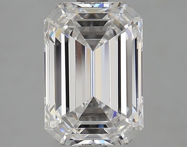 GIA Emerald 3.01ct D VVS2 - Loose Lab Diamond: GIA Emerald 3.01ct D VVS2 - Loose Lab Diamond Item Specifics: Source: This Is A Real Diamond Grown In A Lab Not Mined. Carat: 3.01 Cut: - Color: D Clarity: VVS2 Polish: EX Symmetry: EX Measurements: 9