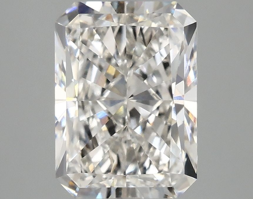 IGI Radiant 3.08ct F VVS2 - Loose Lab Diamond: IGI Radiant 3.08ct F VVS2 - Loose Lab Diamond Item Specifics: Source: This Is A Real Diamond Grown In A Lab Not Mined. Carat: 3.08 Cut: - Color: F Clarity: VVS2 Polish: EX Symmetry: EX Measurements: 1