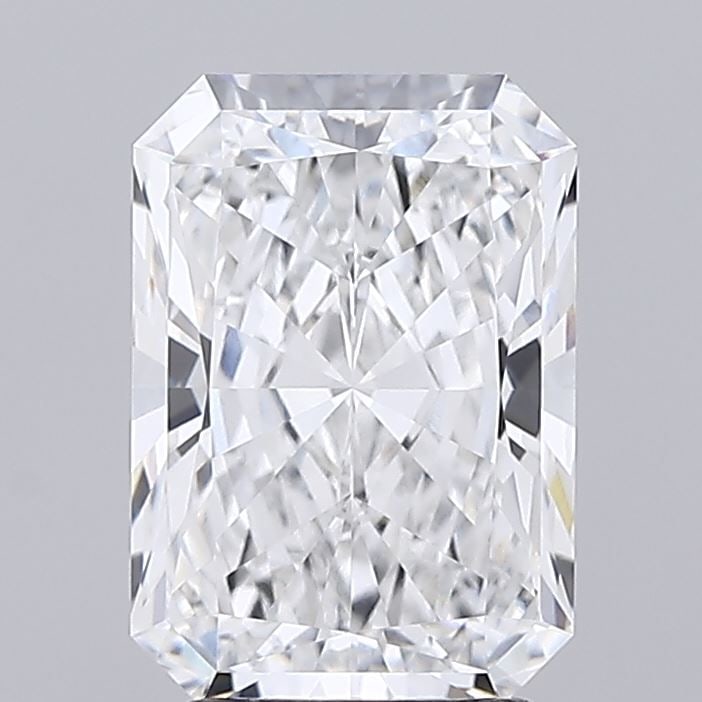 GCAL Radiant 2.7ct D VVS2 - Loose Lab Diamond: GCAL Radiant 2.7ct D VVS2 - Loose Lab Diamond Item Specifics: Source: This Is A Real Diamond Grown In A Lab Not Mined. Carat: 2.7 Cut: - Color: D Clarity: VVS2 Polish: EX Symmetry: EX Measurements: 9.
