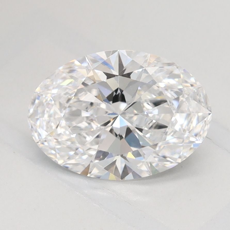 IGI Oval 1.09ct D IF - Loose Lab Diamond: IGI Oval 1.09ct D IF - Loose Lab Diamond Item Specifics: Source: This Is A Real Diamond Grown In A Lab Not Mined. Carat: 1.09 Cut: - Color: D Clarity: IF Polish: EX Symmetry: EX Measurements: 8.42L X 