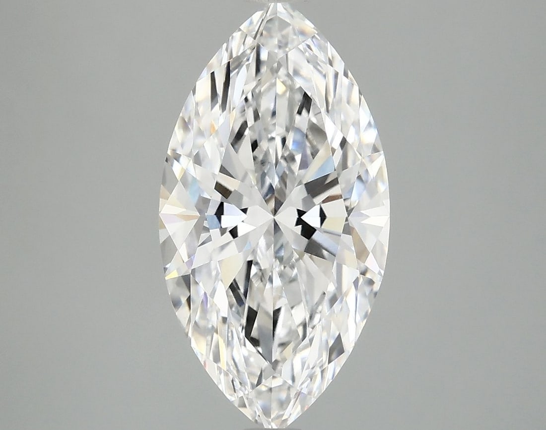 IGI Marquise 3.1ct E VVS2 - Loose Lab Diamond: IGI Marquise 3.1ct E VVS2 - Loose Lab Diamond Item Specifics: Source: This Is A Real Diamond Grown In A Lab Not Mined. Carat: 3.1 Cut: - Color: E Clarity: VVS2 Polish: EX Symmetry: EX Measurements: 14