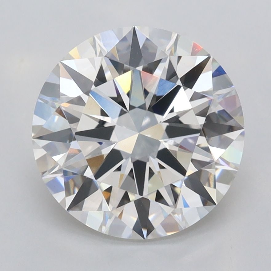 IGI Round 3.02ct F VVS2 - Loose Lab Diamond: IGI Round 3.02ct F VVS2 - Loose Lab Diamond Item Specifics: Source: This Is A Real Diamond Grown In A Lab Not Mined. Carat: 3.02 Cut: EX Color: F Clarity: VVS2 Polish: EX Symmetry: EX Measurements: 9.