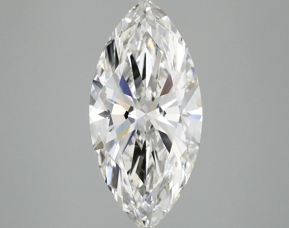 IGI Marquise 3.04ct F VVS2 - Loose Lab Diamond: IGI Marquise 3.04ct F VVS2 - Loose Lab Diamond Item Specifics: Source: This Is A Real Diamond Grown In A Lab Not Mined. Carat: 3.04 Cut: - Color: F Clarity: VVS2 Polish: EX Symmetry: EX Measurements: 