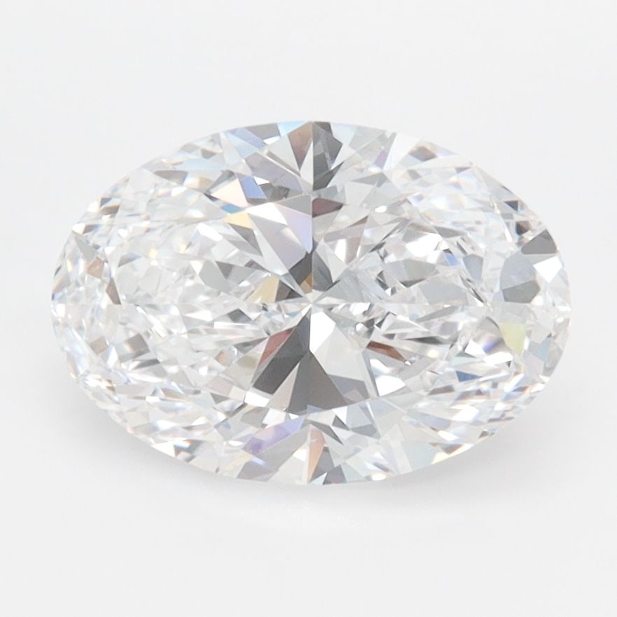 IGI Oval 2.0ct D VVS2 - Loose Lab Diamond: IGI Oval 2.0ct D VVS2 - Loose Lab Diamond Item Specifics: Source: This Is A Real Diamond Grown In A Lab Not Mined. Carat: 2.0 Cut: - Color: D Clarity: VVS2 Polish: EX Symmetry: EX Measurements: 10.21L