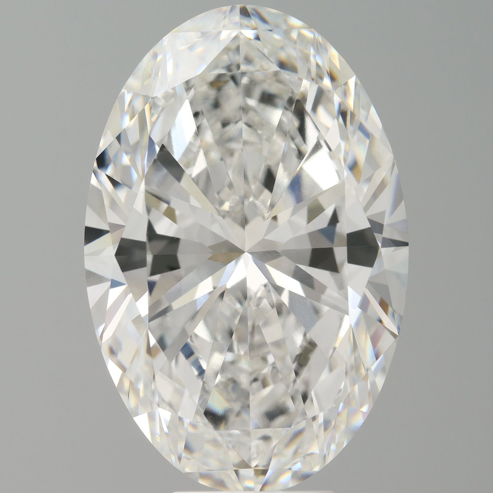 IGI Oval 10.06ct F VVS2 - Loose Lab Diamond: IGI Oval 10.06ct F VVS2 - Loose Lab Diamond Item Specifics: Source: This Is A Real Diamond Grown In A Lab Not Mined. Carat: 10.06 Cut: - Color: F Clarity: VVS2 Polish: EX Symmetry: EX Measurements: 17