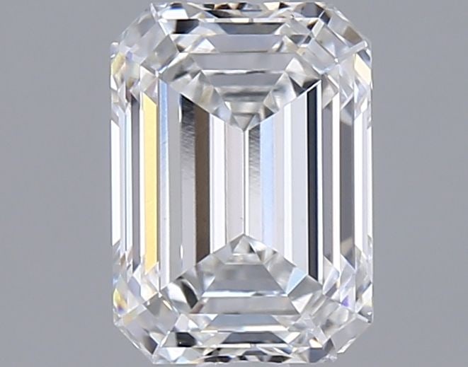 IGI Emerald 1.51ct E VVS2 - Loose Lab Diamond: IGI Emerald 1.51ct E VVS2 - Loose Lab Diamond Item Specifics: Source: This Is A Real Diamond Grown In A Lab Not Mined. Carat: 1.51 Cut: - Color: E Clarity: VVS2 Polish: EX Symmetry: EX Measurements: 7
