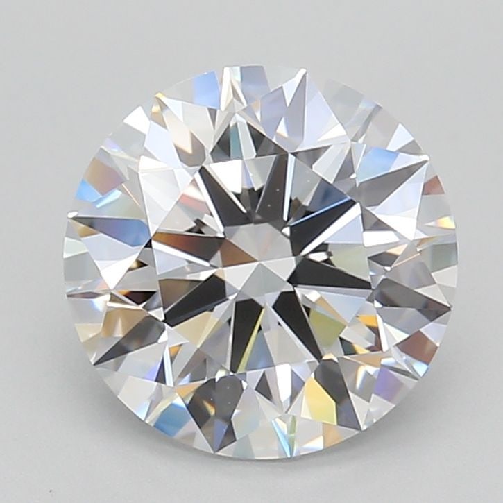 GCAL Round 3.15ct E VVS1 - Loose Lab Diamond (1 of 1)