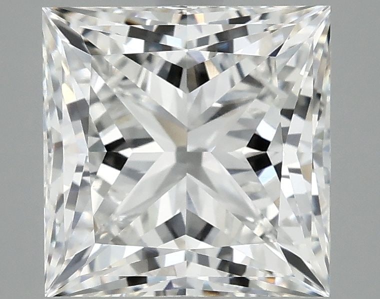 IGI Princess 4.07ct E VVS2 - Loose Lab Diamond: IGI Princess 4.07ct E VVS2 - Loose Lab Diamond Item Specifics: Source: This Is A Real Diamond Grown In A Lab Not Mined. Carat: 4.07 Cut: - Color: E Clarity: VVS2 Polish: EX Symmetry: EX Measurements: 