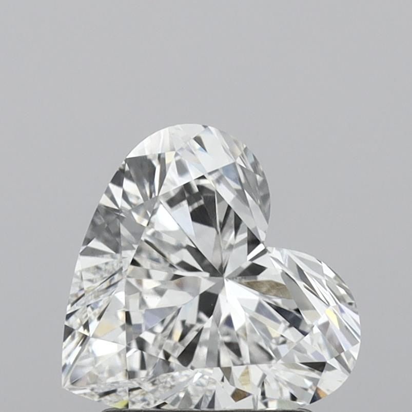 IGI Heart 1.71ct E VVS2 - Loose Lab Diamond: IGI Heart 1.71ct E VVS2 - Loose Lab Diamond Item Specifics: Source: This Is A Real Diamond Grown In A Lab Not Mined. Carat: 1.71 Cut: - Color: E Clarity: VVS2 Polish: EX Symmetry: EX Measurements: 7.7