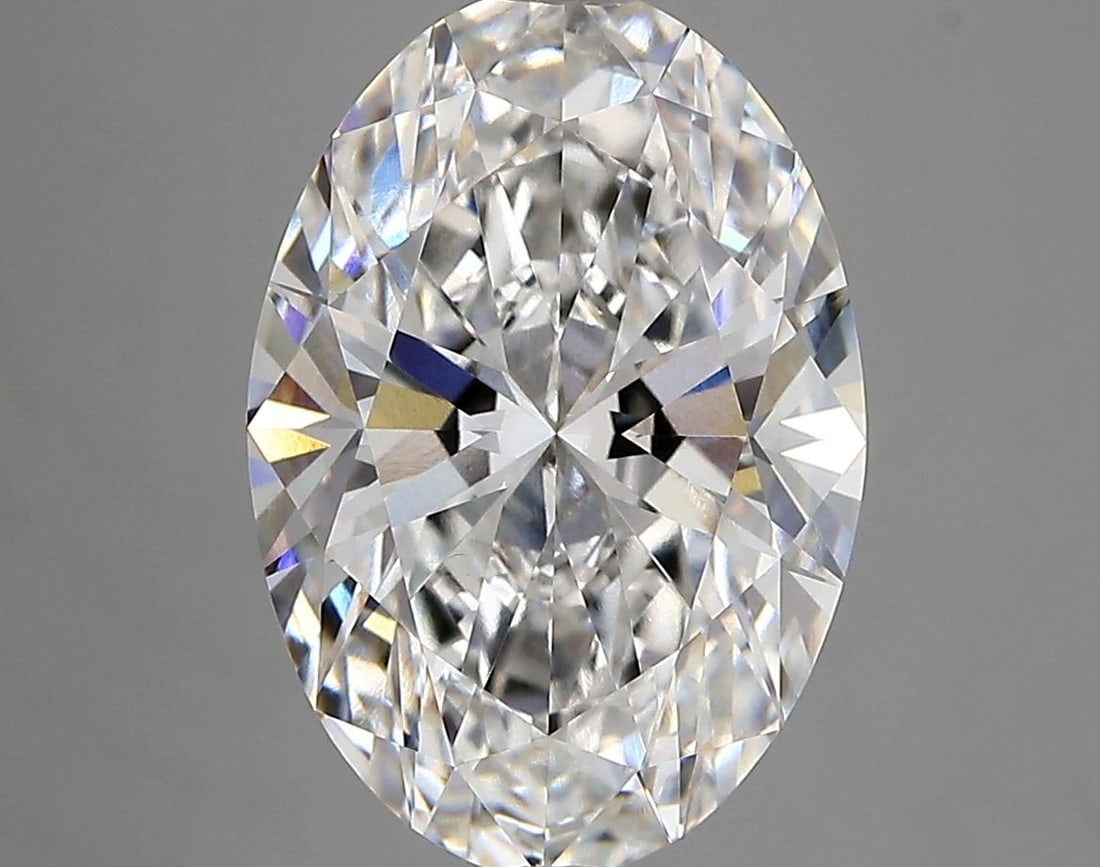 IGI Oval 4.54ct F VVS1 - Loose Lab Diamond: IGI Oval 4.54ct F VVS1 - Loose Lab Diamond Item Specifics: Source: This Is A Real Diamond Grown In A Lab Not Mined. Carat: 4.54 Cut: - Color: F Clarity: VVS1 Polish: EX Symmetry: EX Measurements: 13.5