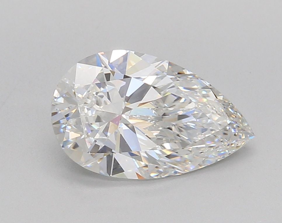 IGI Pear 2.01ct E VVS1 - Loose Lab Diamond: IGI Pear 2.01ct E VVS1 - Loose Lab Diamond Item Specifics: Source: This Is A Real Diamond Grown In A Lab Not Mined. Carat: 2.01 Cut: - Color: E Clarity: VVS1 Polish: EX Symmetry: EX Measurements: 11.3