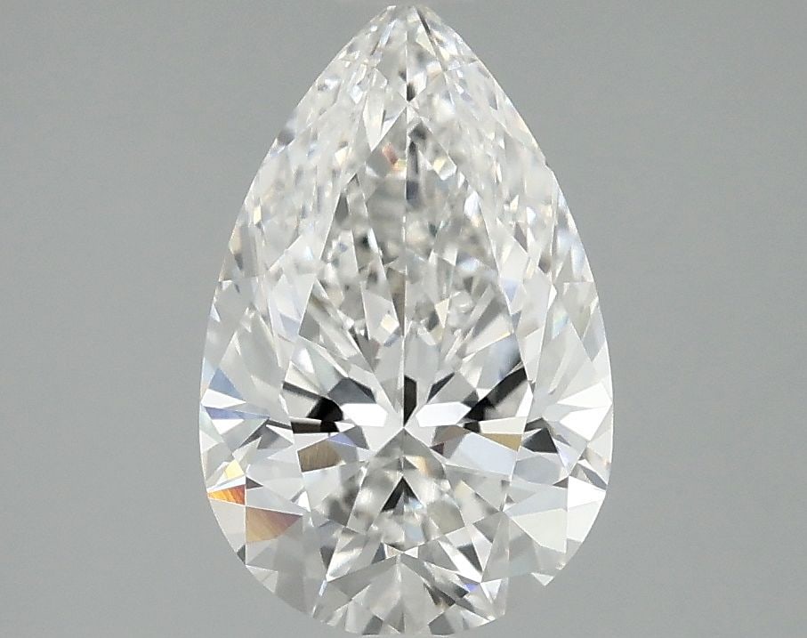 IGI Pear 2.01ct F VVS2 - Loose Lab Diamond: IGI Pear 2.01ct F VVS2 - Loose Lab Diamond Item Specifics: Source: This Is A Real Diamond Grown In A Lab Not Mined. Carat: 2.01 Cut: - Color: F Clarity: VVS2 Polish: EX Symmetry: EX Measurements: