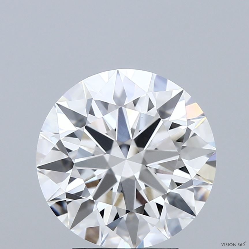 IGI Round 3.54ct E VVS2 - Ideal Loose Lab Diamond: IGI Round 3.54ct E VVS2 - Ideal Loose Lab Diamond Item Specifics: Source: This Is A Real Diamond Grown In A Lab Not Mined. Carat: 3.54 Cut: ID Color: E Clarity: VVS2 Polish: EX Symmetry: EX