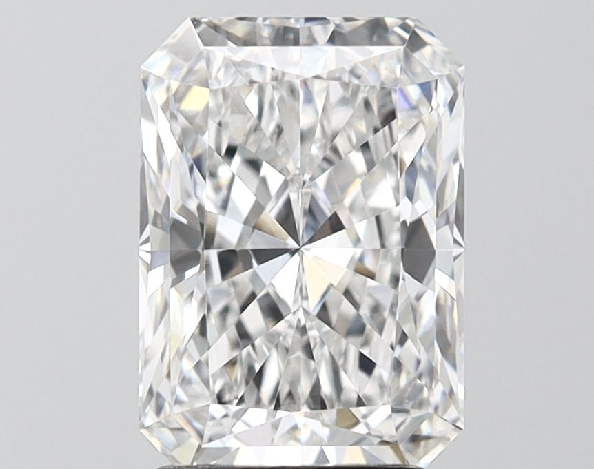 IGI Radiant 2.6ct D VVS2 - Loose Lab Diamond: IGI Radiant 2.6ct D VVS2 - Loose Lab Diamond Item Specifics: Source: This Is A Real Diamond Grown In A Lab Not Mined. Carat: 2.6 Cut: - Color: D Clarity: VVS2 Polish: EX Symmetry: EX Measurements: 9.8