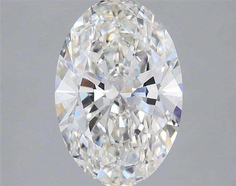 IGI Oval 2.56ct G VVS2 - Loose Lab Diamond: IGI Oval 2.56ct G VVS2 - Loose Lab Diamond Item Specifics: Source: This Is A Real Diamond Grown In A Lab Not Mined. Carat: 2.56 Cut: - Color: G Clarity: VVS2 Polish: EX Symmetry: EX Measurements: 11.4