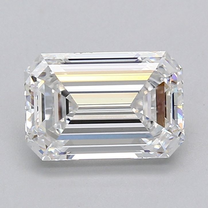 IGI Emerald 2.09ct D VVS2 - Loose Lab Diamond: IGI Emerald 2.09ct D VVS2 - Loose Lab Diamond Item Specifics: Source: This Is A Real Diamond Grown In A Lab Not Mined. Carat: 2.09 Cut: - Color: D Clarity: VVS2 Polish: EX Symmetry: EX Measurements: 8