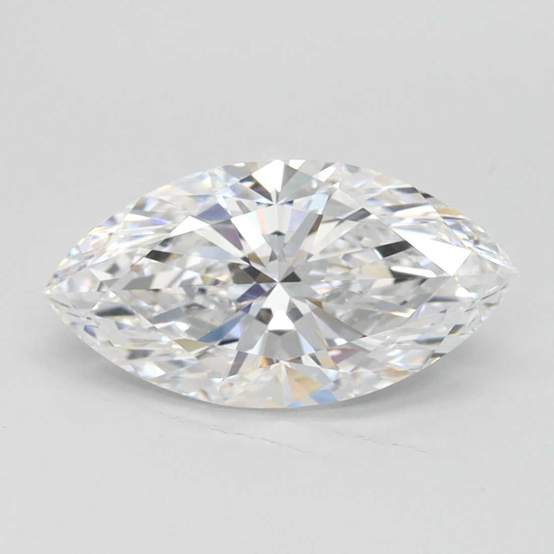 IGI Marquise 1.5ct D FL - Loose Lab Diamond: IGI Marquise 1.5ct D FL - Loose Lab Diamond Item Specifics: Source: This Is A Real Diamond Grown In A Lab Not Mined. Carat: 1.5 Cut: - Color: D Clarity: FL Polish: EX Symmetry: EX Measurements: 11.44L