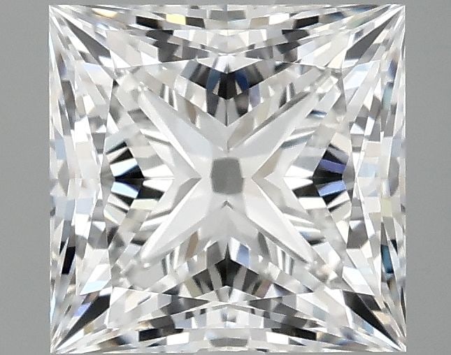 IGI Princess 2.1ct E VVS2 - Loose Lab Diamond: IGI Princess 2.1ct E VVS2 - Loose Lab Diamond Item Specifics: Source: This Is A Real Diamond Grown In A Lab Not Mined. Carat: 2.1 Cut: - Color: E Clarity: VVS2 Polish: EX Symmetry: EX Measurements: 6.