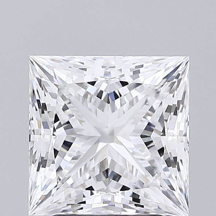 IGI Princess 3.09ct D VVS2 - Loose Lab Diamond: IGI Princess 3.09ct D VVS2 - Loose Lab Diamond Item Specifics: Source: This Is A Real Diamond Grown In A Lab Not Mined. Carat: 3.09 Cut: - Color: D Clarity: VVS2 Polish: EX Symmetry: EX Measurements: 