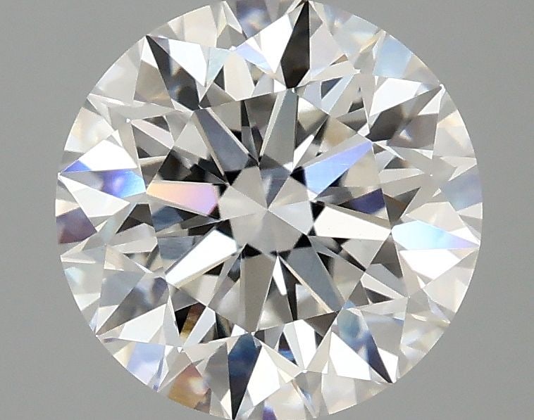 IGI Round 2.56ct E VVS2 - Loose Lab Diamond: IGI Round 2.56ct E VVS2 - Loose Lab Diamond Item Specifics: Source: This Is A Real Diamond Grown In A Lab Not Mined. Carat: 2.56 Cut: EX Color: E Clarity: VVS2 Polish: EX Symmetry: EX Measurements: 8.