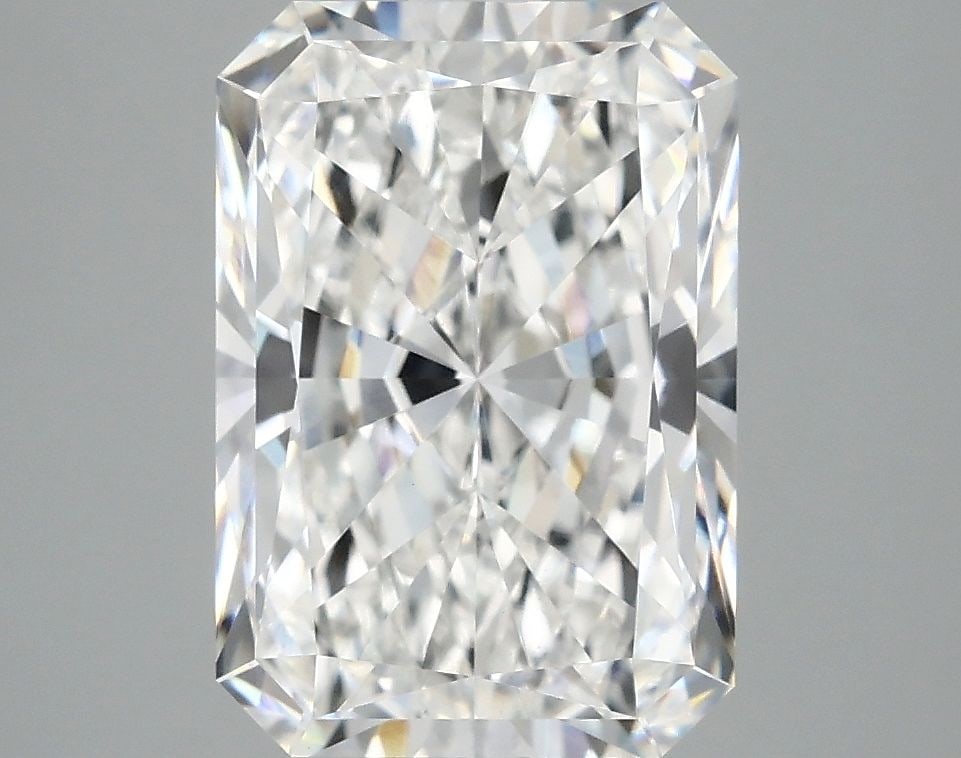 IGI Radiant 4.05ct F VVS2 - Loose Lab Diamond: IGI Radiant 4.05ct F VVS2 - Loose Lab Diamond Item Specifics: Source: This Is A Real Diamond Grown In A Lab Not Mined. Carat: 4.05 Cut: - Color: F Clarity: VVS2 Polish: EX Symmetry: EX Measurements: 1