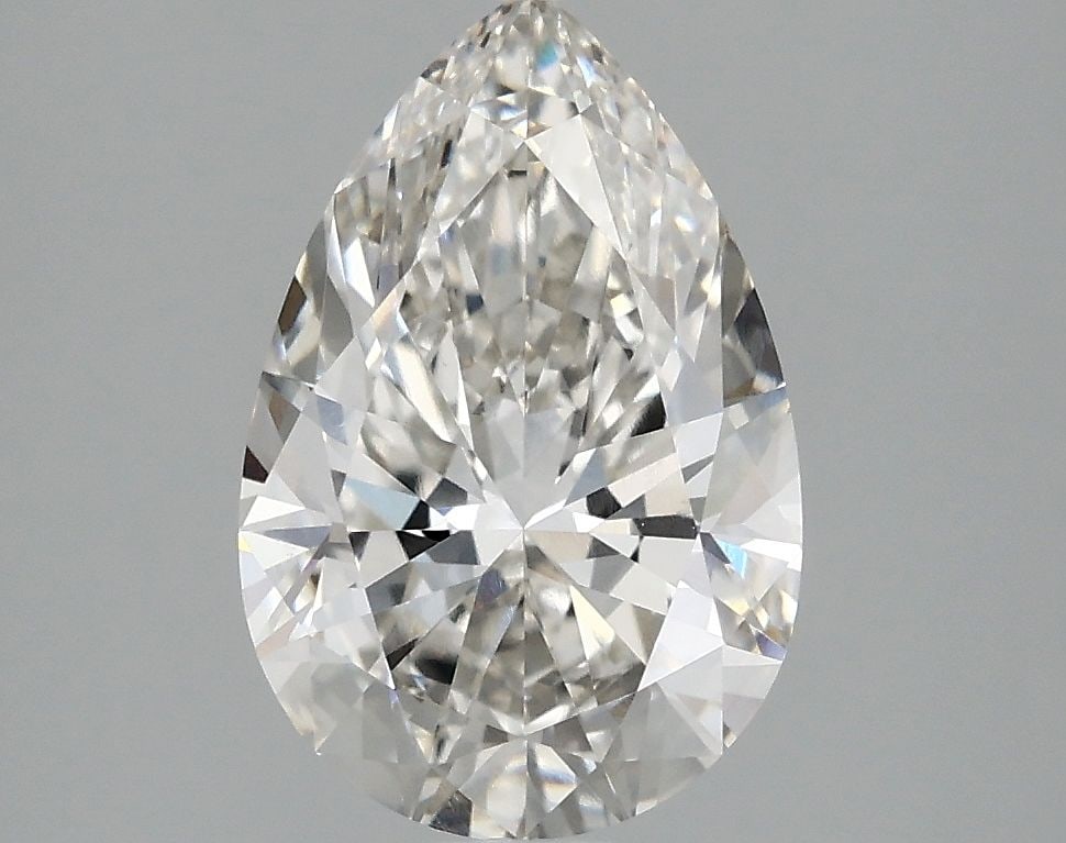 IGI Pear 2.09ct G VVS2 - Loose Lab Diamond: IGI Pear 2.09ct G VVS2 - Loose Lab Diamond Item Specifics: Source: This Is A Real Diamond Grown In A Lab Not Mined. Carat: 2.09 Cut: - Color: G Clarity: VVS2 Polish: EX Symmetry: EX Measurements: