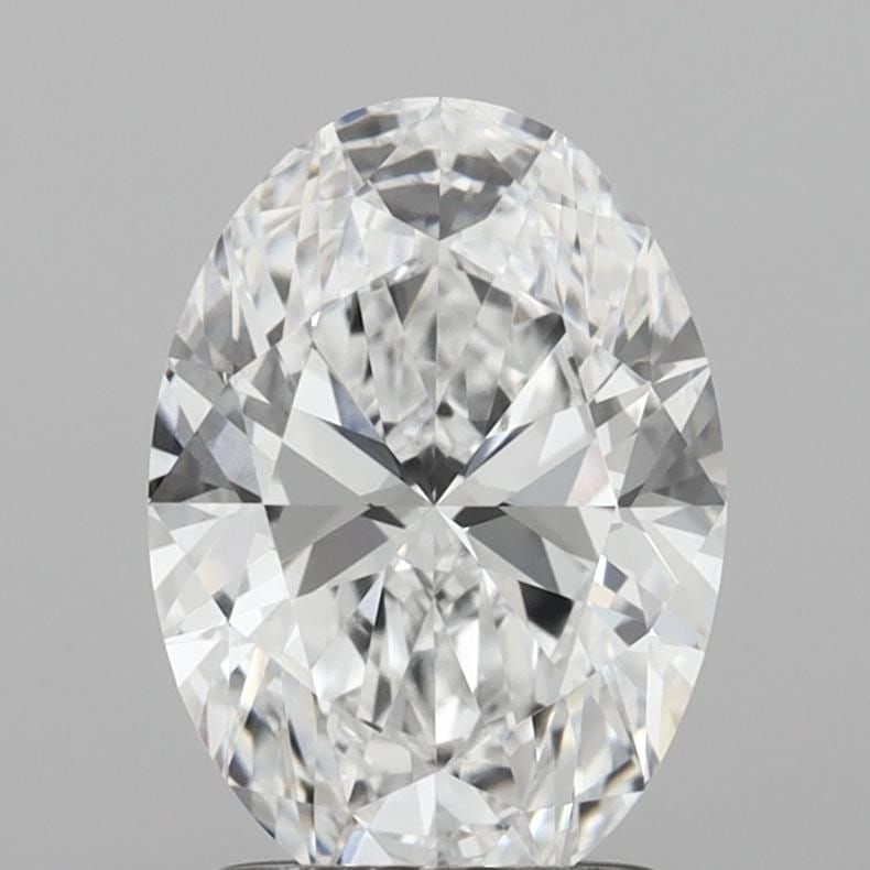 IGI Oval 1.65ct D VVS2 - Loose Lab Diamond: IGI Oval 1.65ct D VVS2 - Loose Lab Diamond Item Specifics: Source: This Is A Real Diamond Grown In A Lab Not Mined. Carat: 1.65 Cut: - Color: D Clarity: VVS2 Polish: EX Symmetry: EX Measurements: