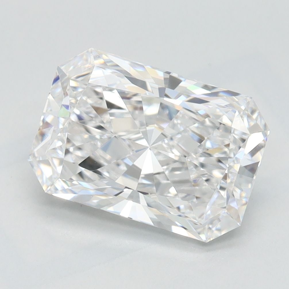 IGI Radiant 2.01ct D VVS2 - Loose Lab Diamond: IGI Radiant 2.01ct D VVS2 - Loose Lab Diamond Item Specifics: Source: This Is A Real Diamond Grown In A Lab Not Mined. Carat: 2.01 Cut: - Color: D Clarity: VVS2 Polish: EX Symmetry: EX Measurements: 9